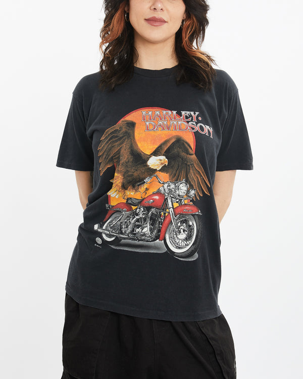 Vintage 1996 Harley Davidson Tee <br>M