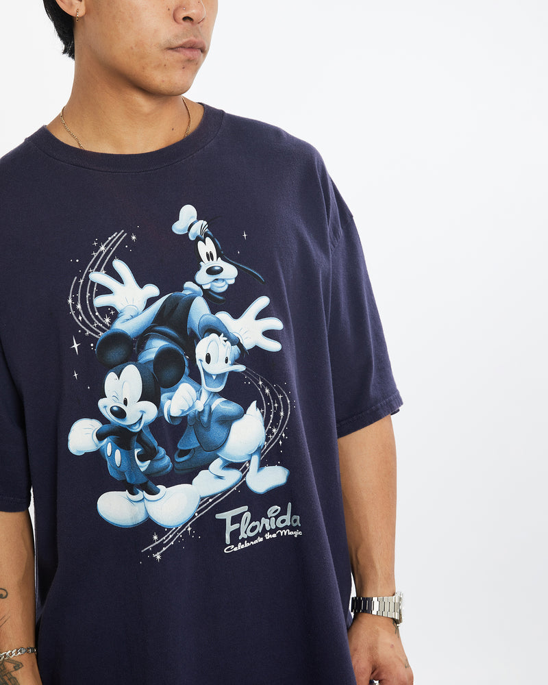 Vintage Disney Mickey Mouse Tee <br>XXL