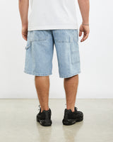 Vintage Lee Denim Carpenter Shorts <br>36"