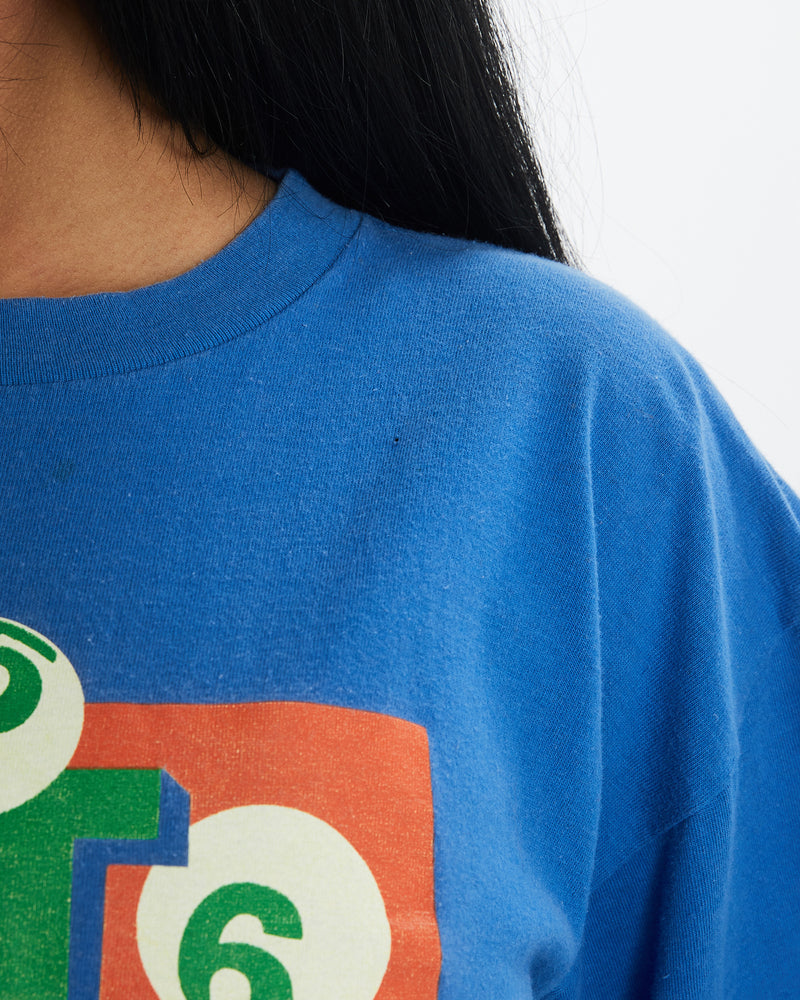 Vintage 90s Lotto Tee <br>S