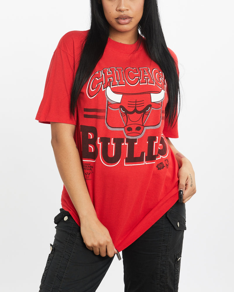 Vintage 90s NBA Chicago Bulls Tee <br>S