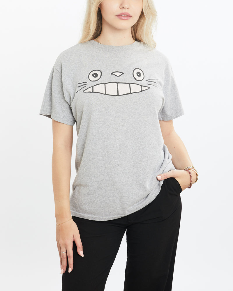 Vintage Studio Ghibli 'My Neighbor Totoro' Movie Tee  <br>XS