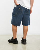 Vintage Lee Denim Carpenter Shorts <br>36"