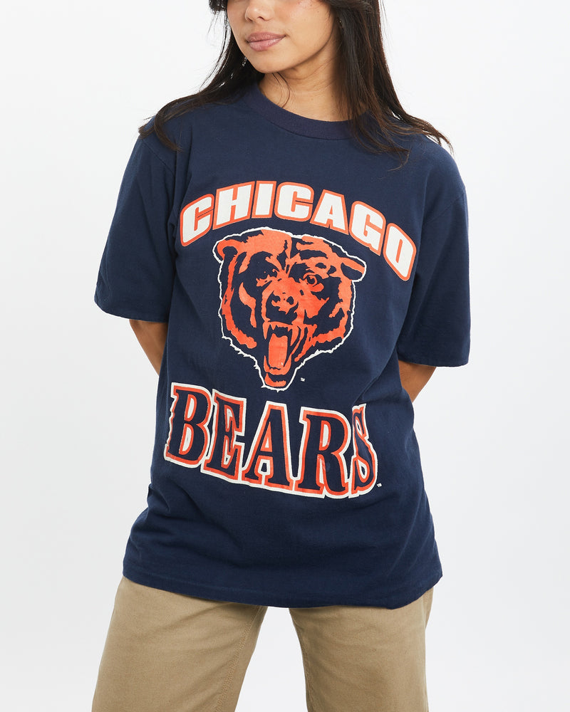 Vintage 90s NFL Chicago Bears Tee <br>XS