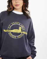 Vintage UC Santa Cruz Banana Slugs Sweatshirt <br>M