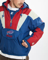 Vintage 90s Starter NFL Buffalo Bills Jacket <br>L