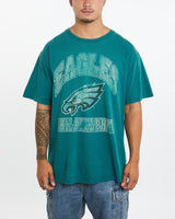 Vintage 1998 NFL Philadelphia Eagles Tee <br>XL