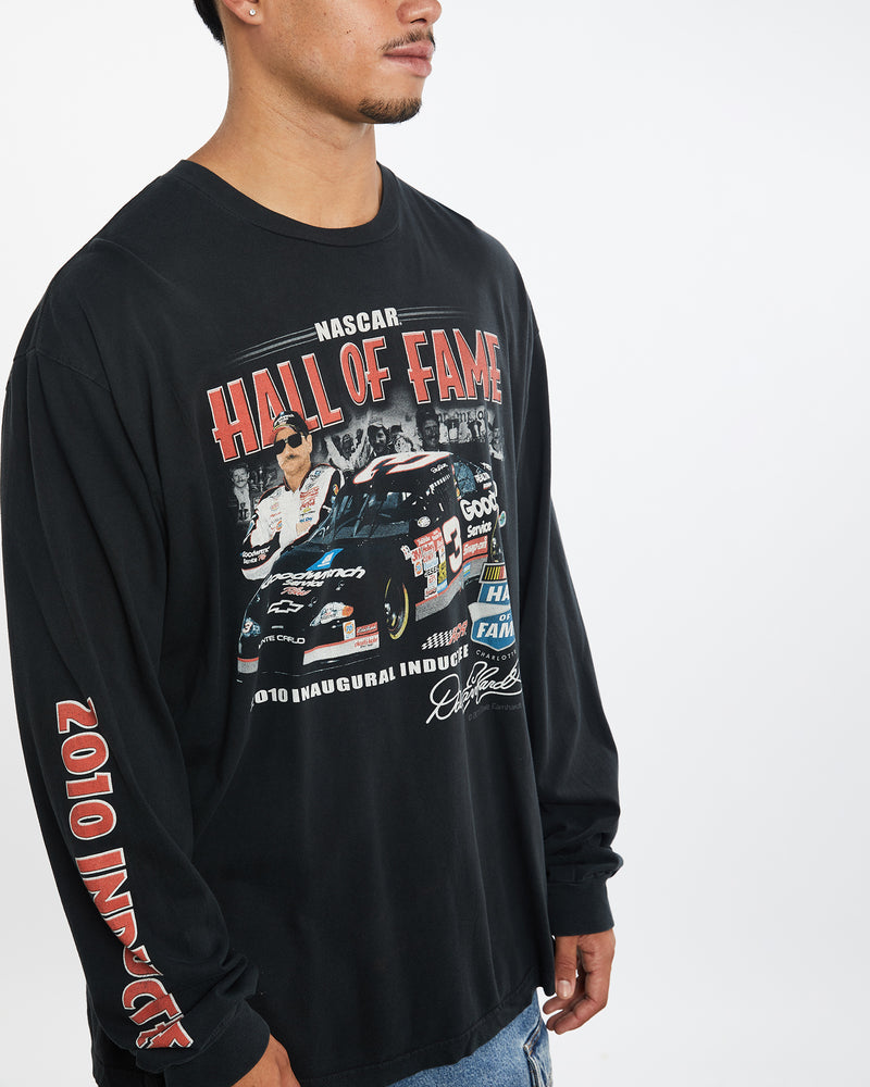 Vintage NASCAR Racing Long Sleeve Tee <br>XL