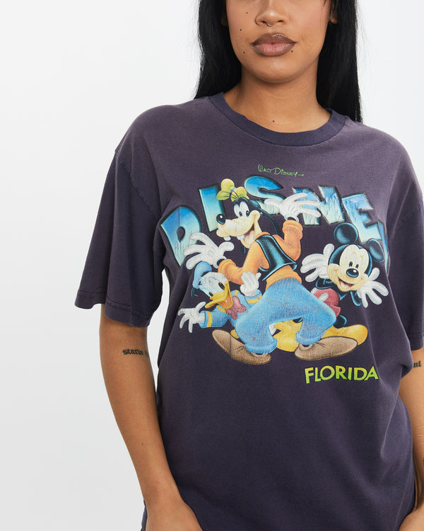 Vintage Disney Mickey Mouse Florida Tee <br>S