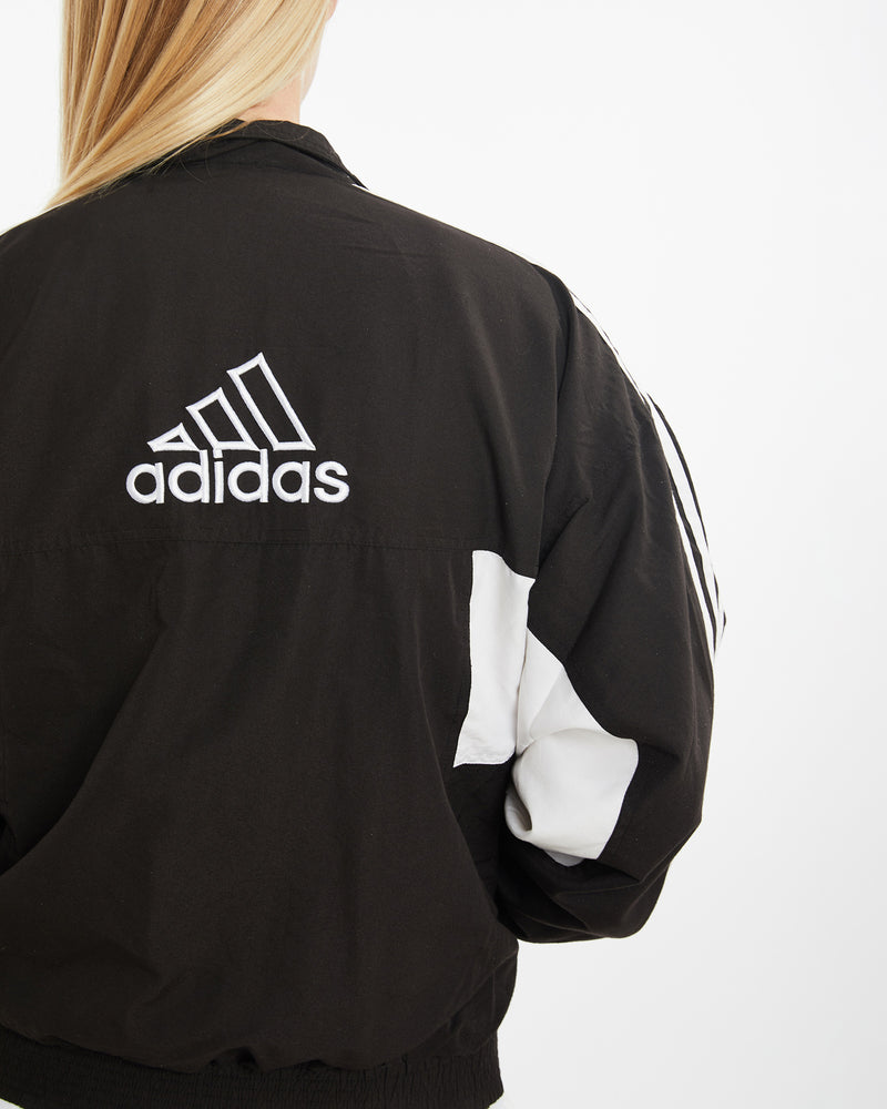 Vintage Adidas Windbreaker Jacket <br>M