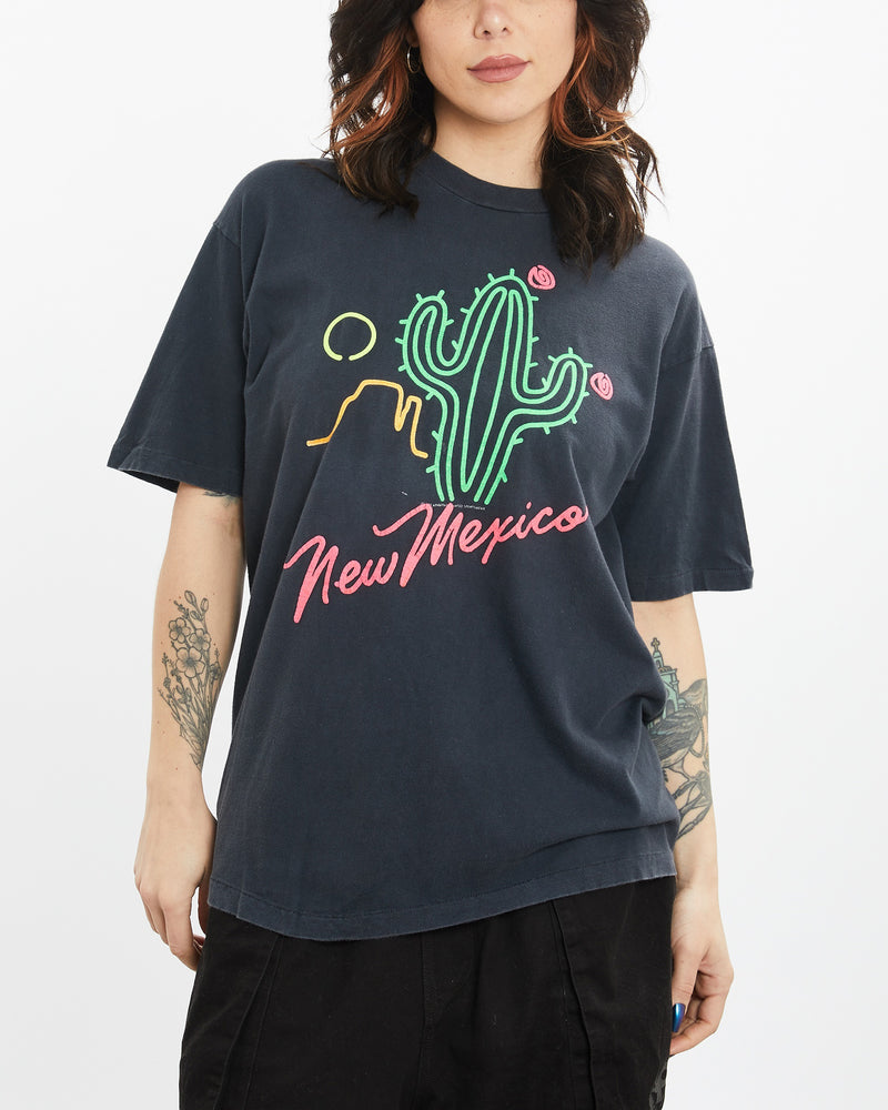 Vintage 1989 New Mexico Tee <br>M