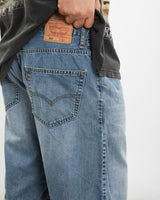 Vintage Levi's Denim Jorts <br>36"