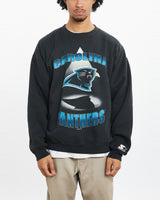 Vintage 1993 Starter NFL Carolina Panthers Sweatshirt <br>M