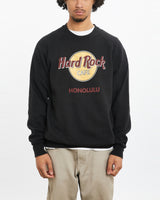 Vintage 90s Hard Rock Cafe Sweatshirt <br>M