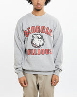 Vintage NCAA Georgia Bulldogs Sweatshirt <br>M