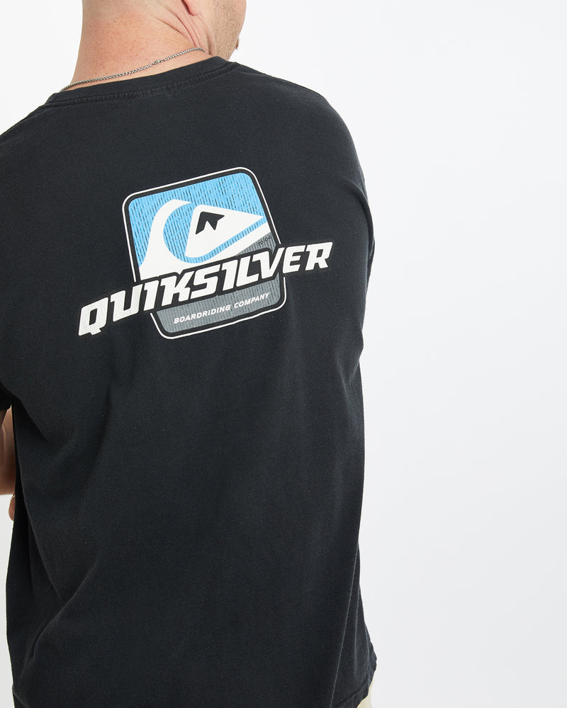 Vintage Quiksilver Tee <br>L