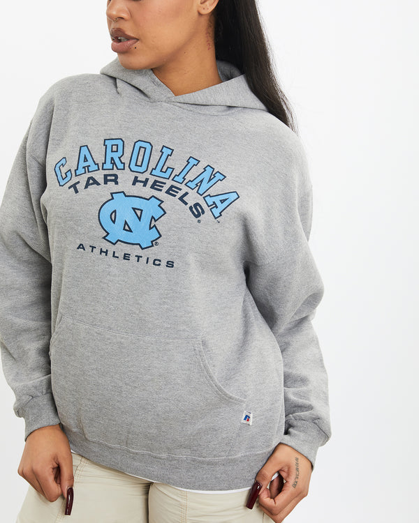 Vintage Russell Athletic NCAA University of North Carolina Tar Heels Hooded Sweatshirt <br>S