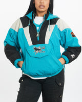 Vintage NHL San Jose Sharks Jacket <br>XS