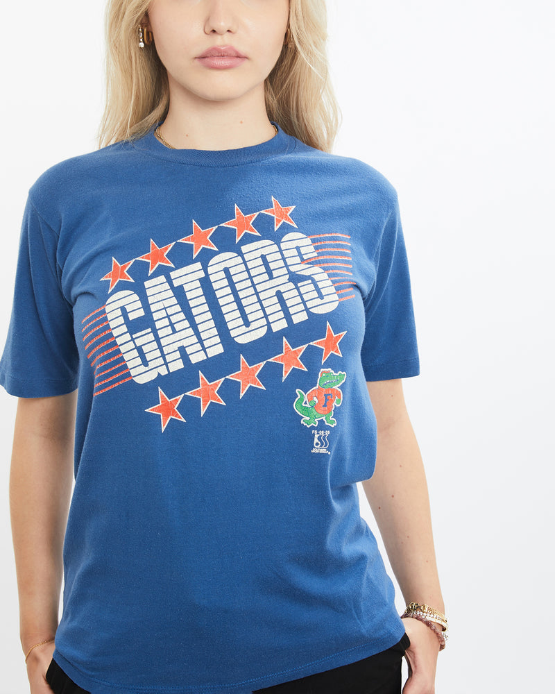 Vintage 80s NCAA Florida Gators Tee <br>XS