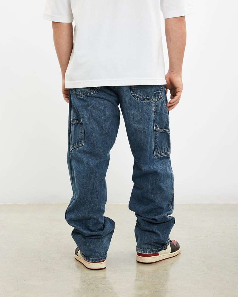 Vintage Dickies Denim Carpenter Pants <br>36"