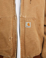 Vintage Carhartt 'Active' Workwear Jacket <br>M , The Real Deal , newtown, sydney, australia, thrift store, opshop, preloved, secondhand, sustainable, retro, antique, 70s, 80s, 90s, 2000s, 00s, fashion, clothing, streetwear, trendy, garment, style, boutique, store, shop, archive, sale, cheap, best, top