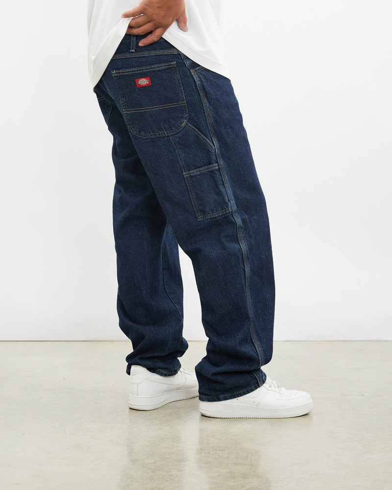 Vintage Dickies Denim Carpenter Pants <br>38"