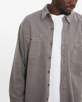 Vintage Dickies Button Up Shirt <br>L