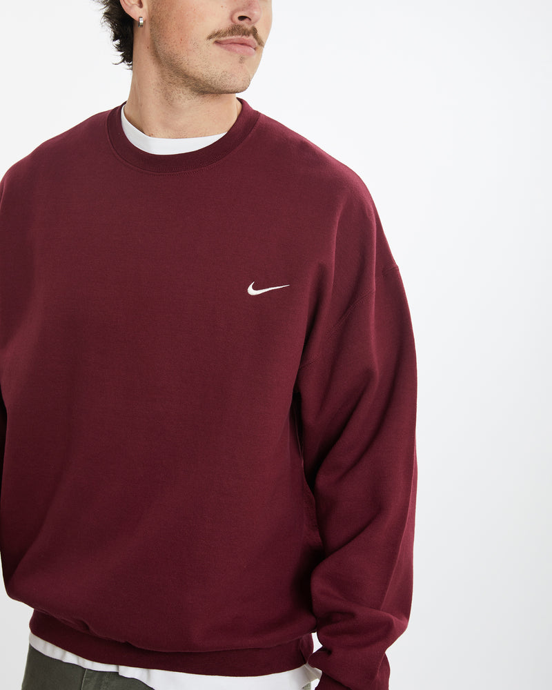 Vintage 90s Nike Sweatshirt <br>XL