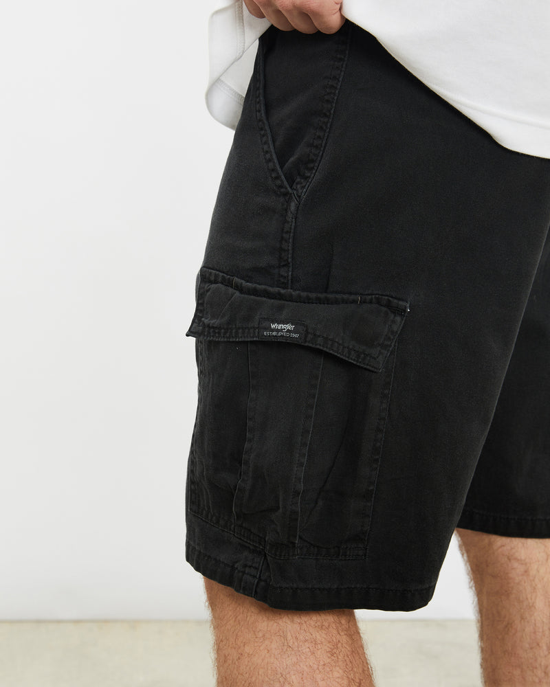 Vintage Wrangler Cargo Shorts <br>32"