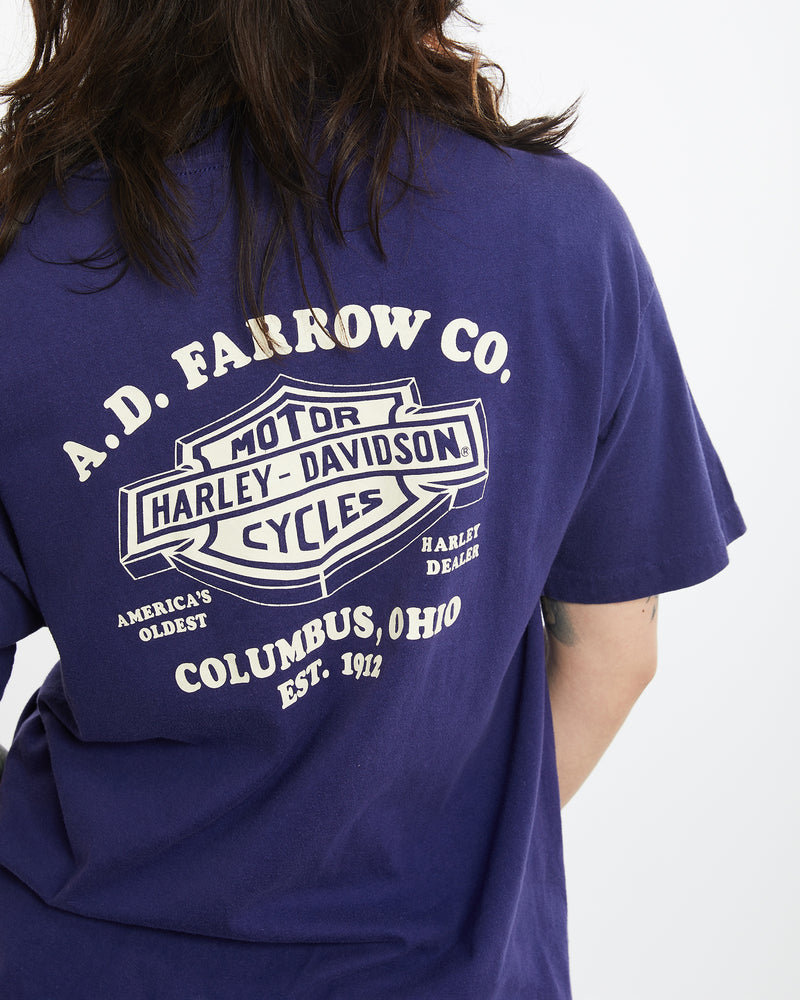 Vintage 1995 Harley Davidson Tee <br>M