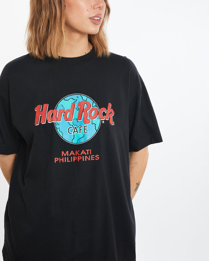 Vintage Hard Rock Cafe Tee <br>M , The Real Deal , newtown, sydney, australia, thrift store, opshop, preloved, secondhand, sustainable, retro, antique, 70s, 80s, 90s, 2000s, 00s, fashion, clothing, streetwear, trendy, garment, style, boutique, store, shop, archive, sale, cheap, best, top