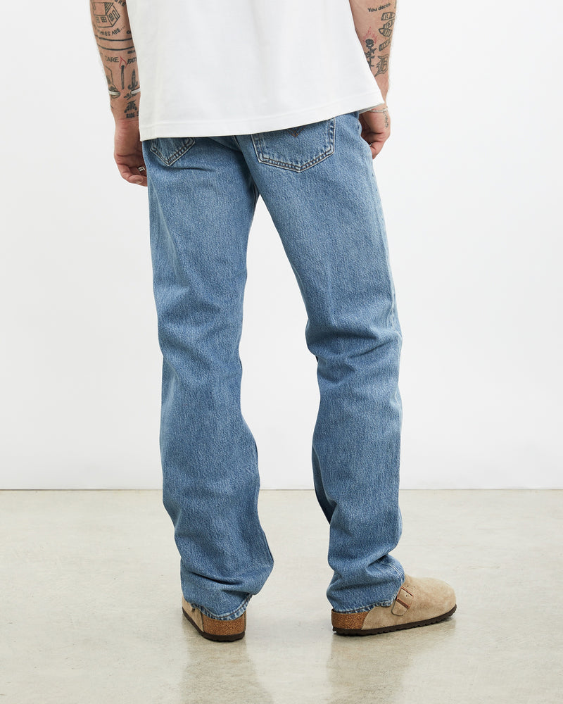 Vintage Levi's 501 Denim Jeans <br>31"