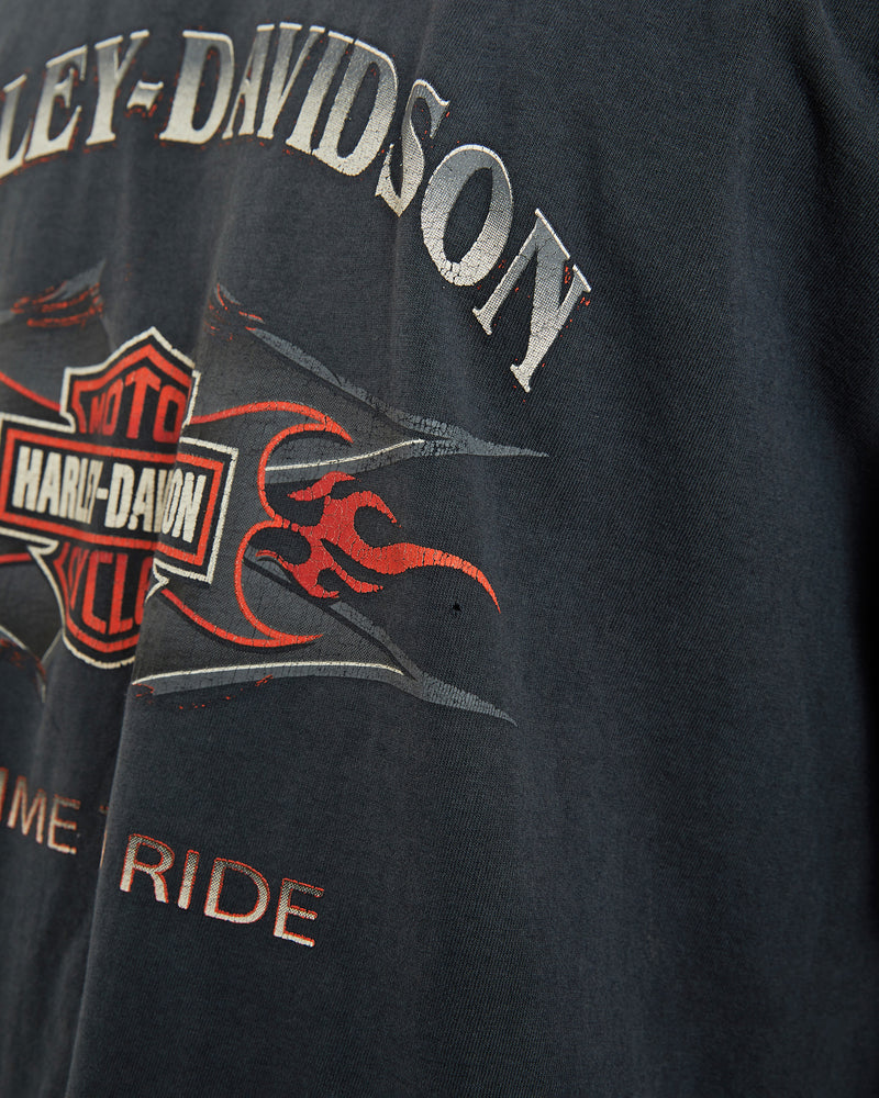 Vintage Harley Davidson Tee <br>M