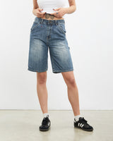 Vintage Urban Pipeline Denim Carpenter Shorts <br>29"