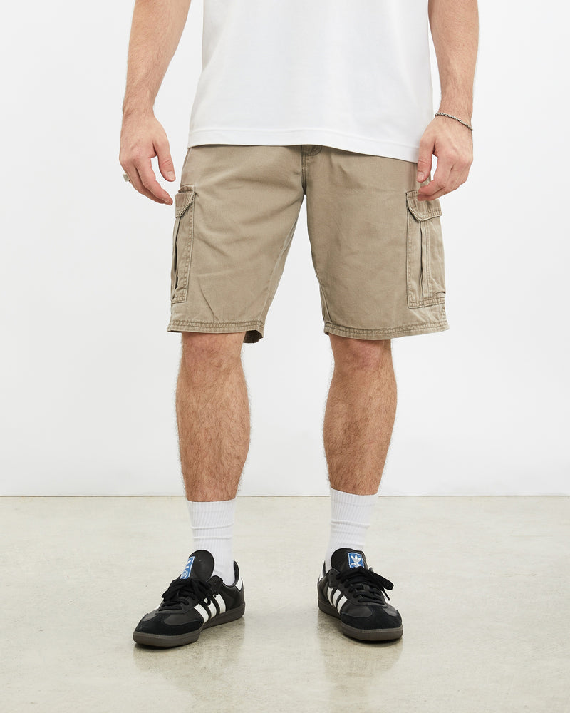 Vintage Wrangler Cargo Shorts <br>32"