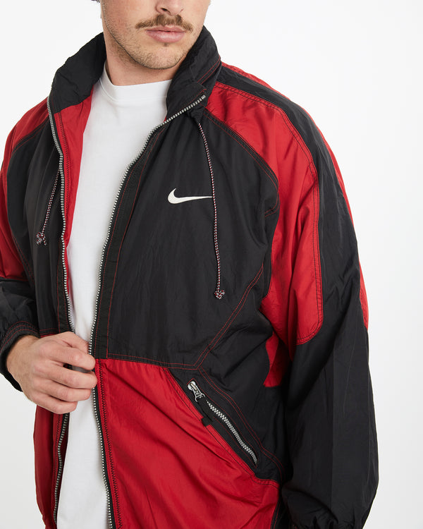 Vintage 90s Nike Windbreaker Jacket <br>L