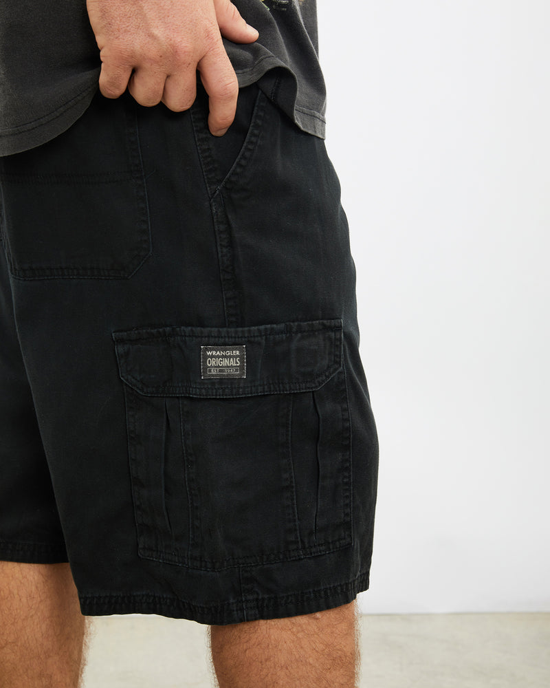 Vintage Wrangler Cargo Shorts <br>36"