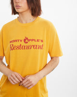 Vintage 80s Morty Apple's Restaurant Tee <br>M