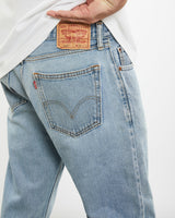 Vintage Levi's 505 Denim Jeans <br>34"