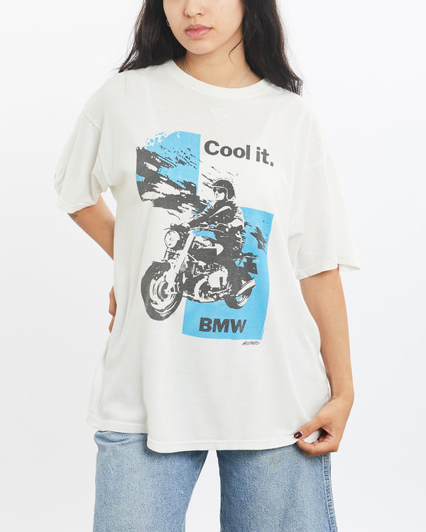 Vintage BMW Tee  <br>XS