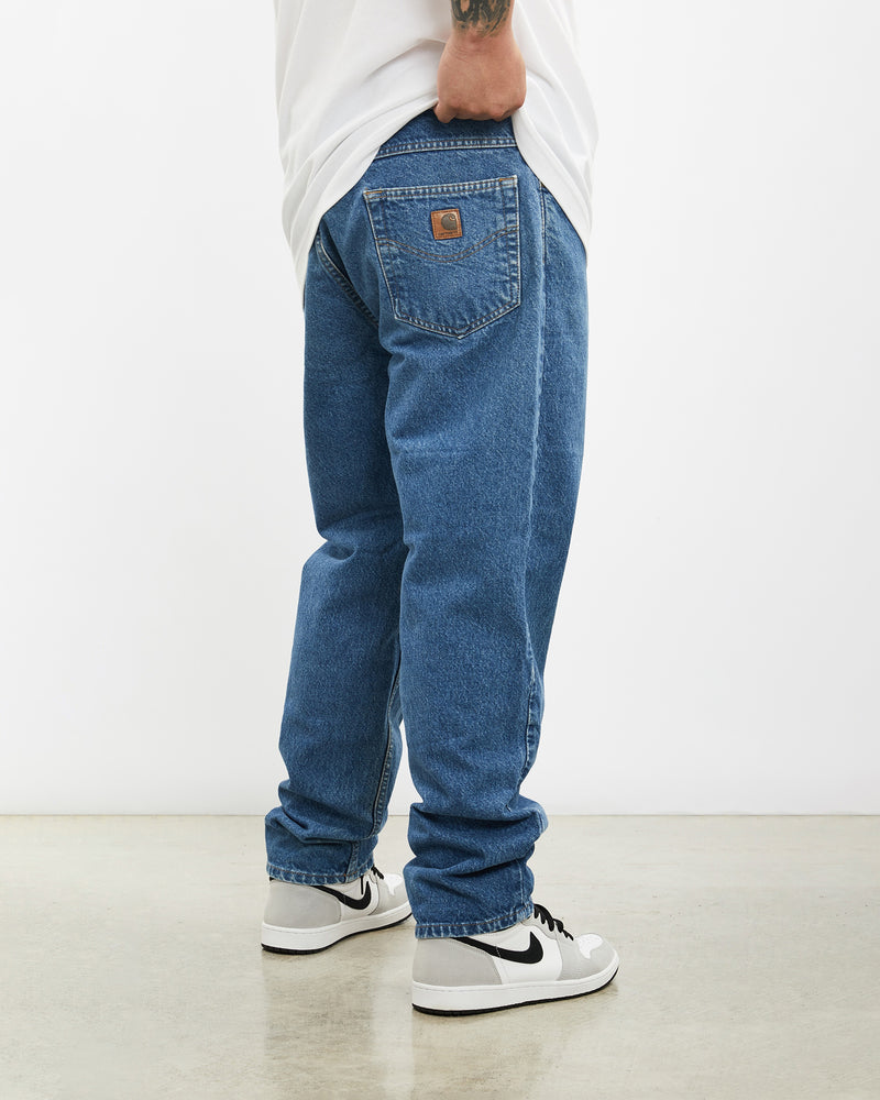 Vintage Carhartt Denim Jeans <br>41"