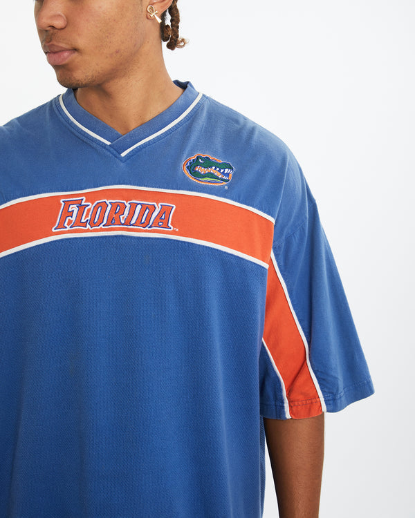 Vintage NCAA Florida Gators Tee <br>XL , The Real Deal , newtown, sydney, australia, thrift store, opshop, preloved, secondhand, sustainable, retro, antique, 70s, 80s, 90s, 2000s, 00s, fashion, clothing, streetwear, trendy, garment, style, boutique, store, shop, archive, sale, cheap, best, top