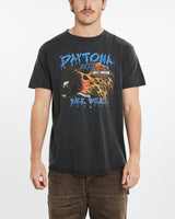 Vintage Daytona Bike Week Harley Davidson Tee <br>L