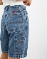 Vintage Wrangler Denim Carpenter Shorts <br>30"