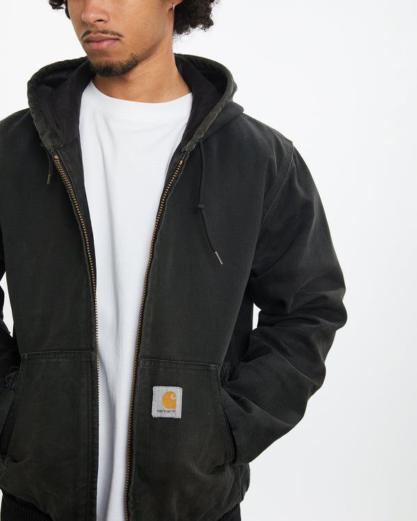 Vintage Carhartt 'Active' Workwear Jacket <br>M