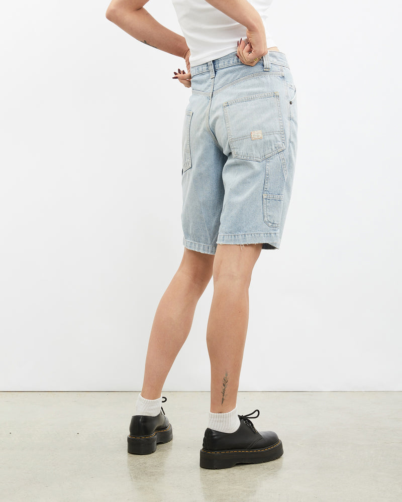 Vintage Levi's Denim Carpenter Shorts <br>29"