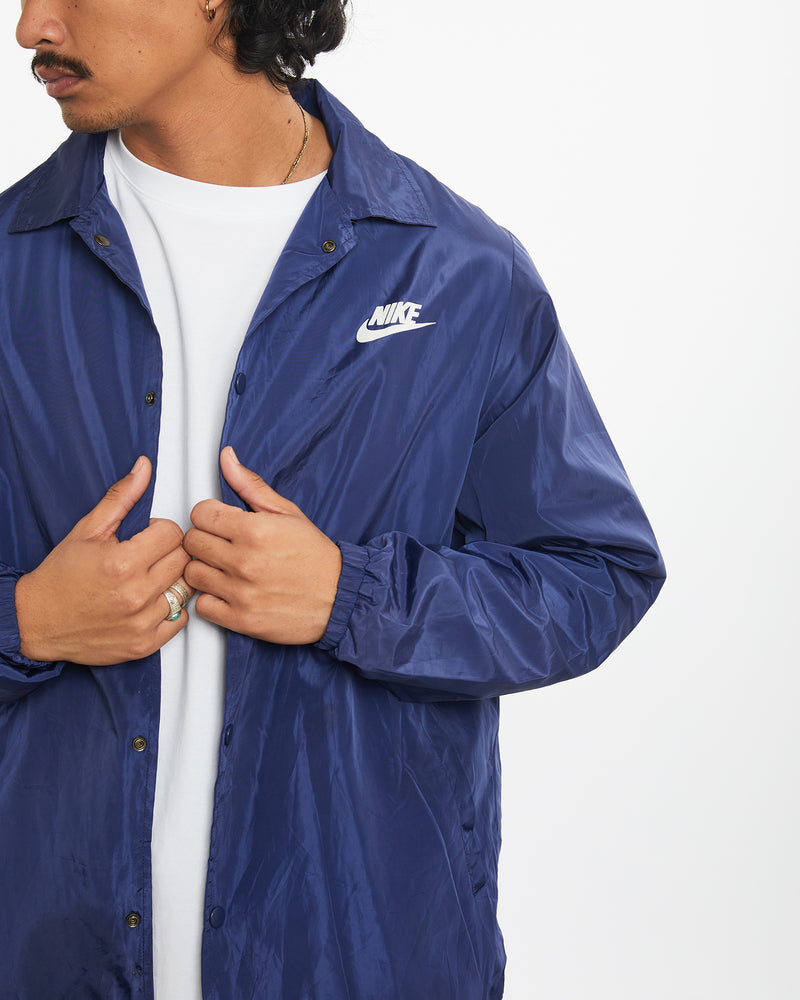 Vintage Nike Windbreaker Jacket <br>L , The Real Deal , newtown, sydney, australia, thrift store, opshop, preloved, secondhand, sustainable, retro, antique, 70s, 80s, 90s, 2000s, 00s, fashion, clothing, streetwear, trendy, garment, style, boutique, store, shop, archive, sale, cheap, best, top