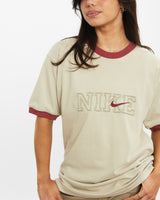 Vintage 90s Nike Tee <br>XS , The Real Deal , newtown, sydney, australia, thrift store, opshop, preloved, secondhand, sustainable, retro, antique, 70s, 80s, 90s, 2000s, 00s, fashion, clothing, streetwear, trendy, garment, style, boutique, store, shop, archive, sale, cheap, best, top