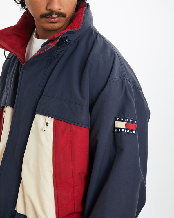 Vintage 90s Tommy Hilfiger Jacket <br>L