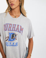 Vintage 80s MLB Durham Bulls Tee <br>XS